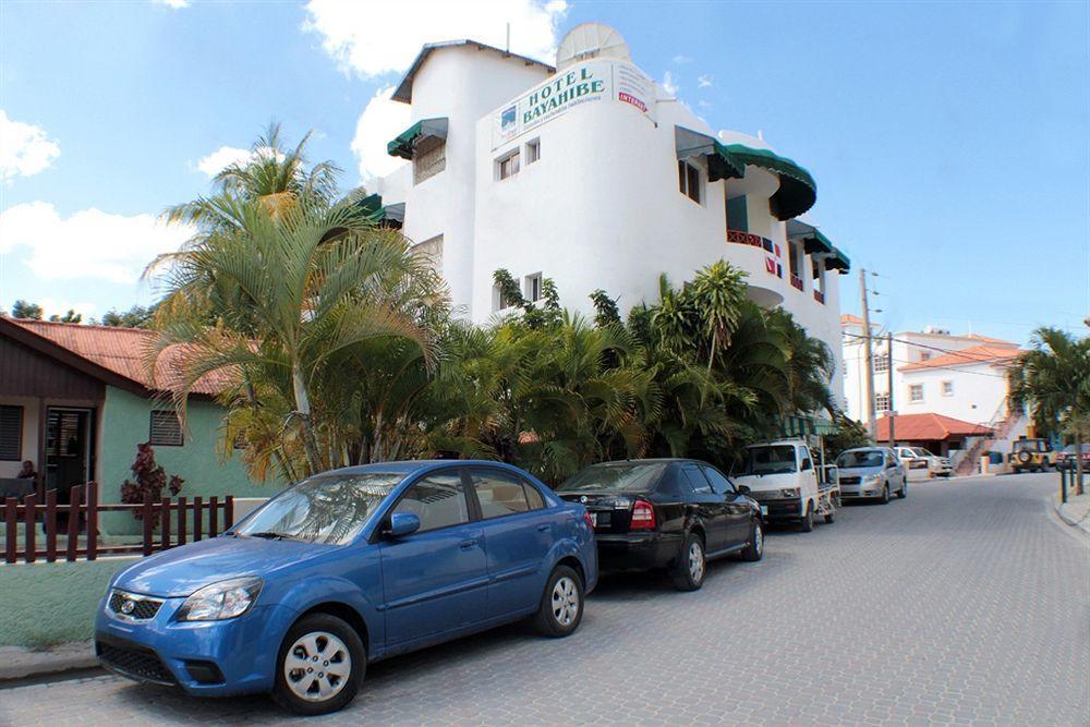 Hotel Bayahíbe Eksteriør billede